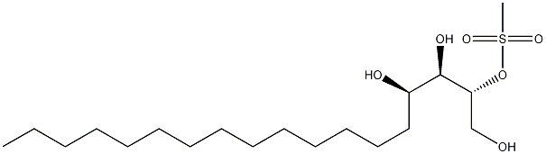 CAS No 160280-65-9  Molecular Structure