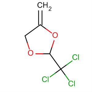 CAS No 16042-58-3  Molecular Structure