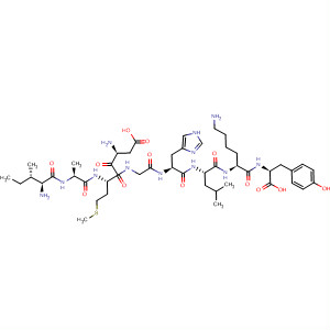 CAS No 160441-86-1  Molecular Structure