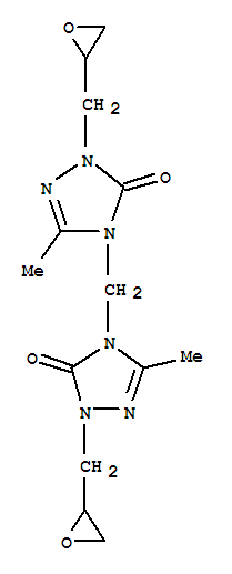 CAS No 160455-71-0  Molecular Structure