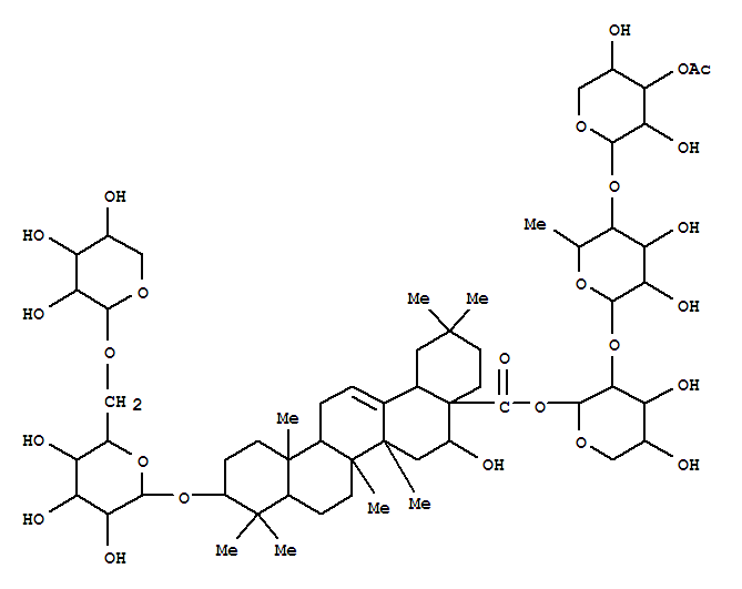 Cas Number: 160472-88-8  Molecular Structure