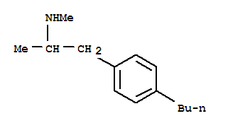 CAS No 16048-28-5  Molecular Structure