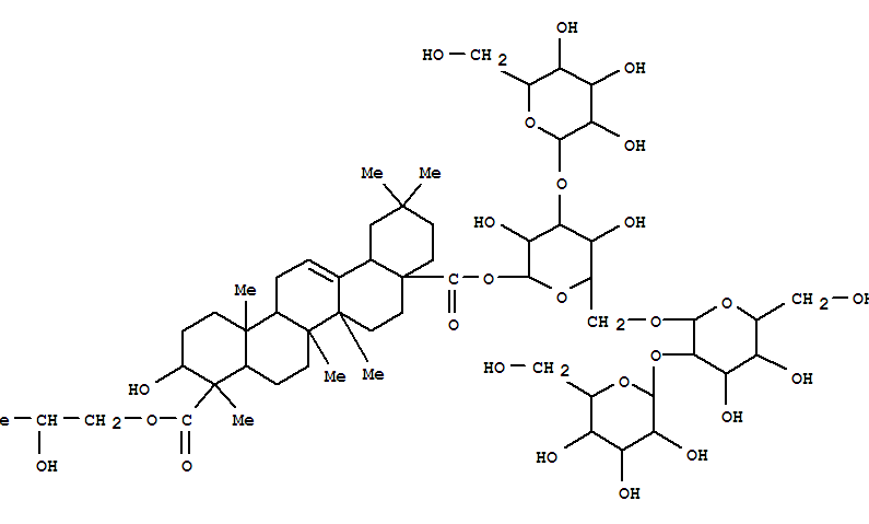 CAS No 160492-59-1  Molecular Structure