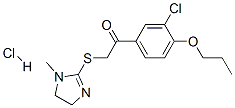 Cas Number: 160518-46-7  Molecular Structure