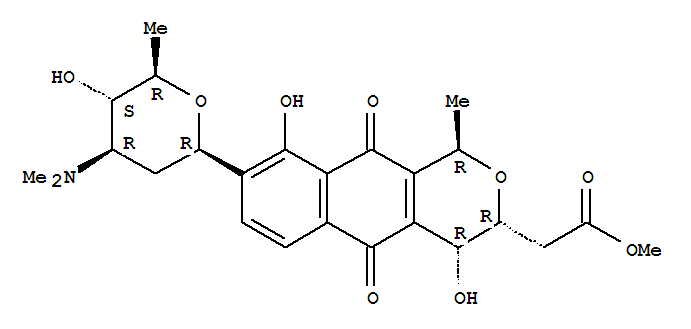 CAS No 160523-76-2  Molecular Structure