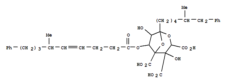 Cas Number: 160548-95-8  Molecular Structure