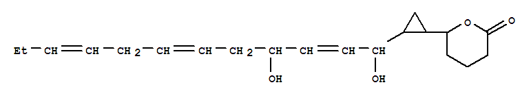 CAS No 160552-57-8  Molecular Structure