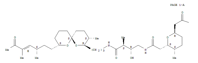 Cas Number: 160568-16-1  Molecular Structure