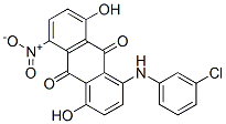 CAS No 16058-59-6  Molecular Structure