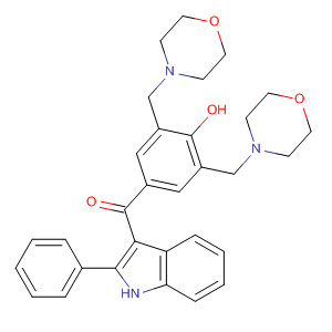 CAS No 160603-60-1  Molecular Structure