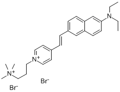 CAS No 160605-94-7  Molecular Structure