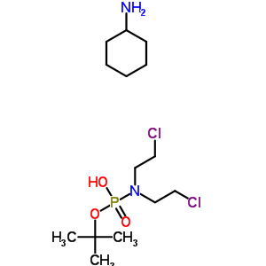 CAS No 16064-01-0  Molecular Structure