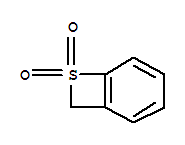 CAS No 16065-50-2  Molecular Structure
