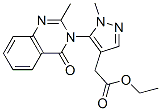 Cas Number: 160662-10-2  Molecular Structure