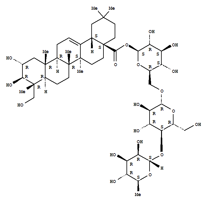 CAS No 160669-23-8  Molecular Structure