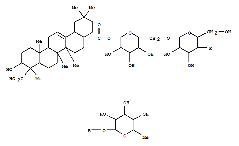 CAS No 160669-25-0  Molecular Structure