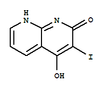 CAS No 160683-15-8  Molecular Structure