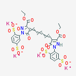 CAS No 160683-19-2  Molecular Structure