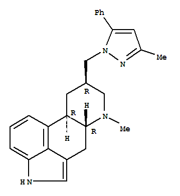 Cas Number: 160730-46-1  Molecular Structure