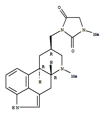 CAS No 160730-49-4  Molecular Structure
