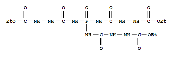 CAS No 16077-70-6  Molecular Structure