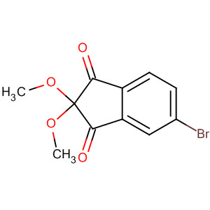 CAS No 160775-51-9  Molecular Structure