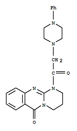 Cas Number: 160776-60-3  Molecular Structure