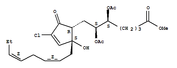 CAS No 160791-06-0  Molecular Structure