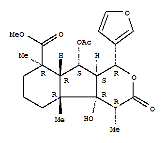 CAS No 160791-15-1  Molecular Structure