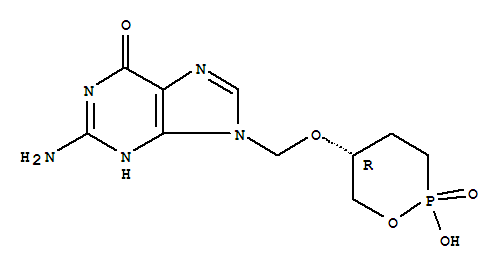 CAS No 160799-71-3  Molecular Structure