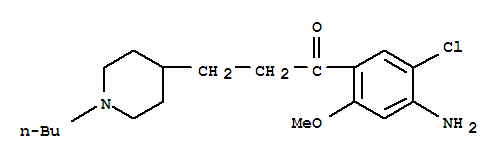 CAS No 160845-95-4  Molecular Structure