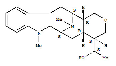 Cas Number: 160866-97-7  Molecular Structure