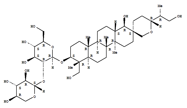 CAS No 160896-47-9  Molecular Structure