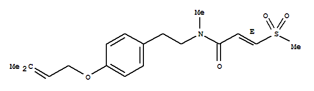 CAS No 160896-52-6  Molecular Structure