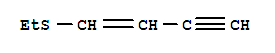 Cas Number: 1609-42-3  Molecular Structure