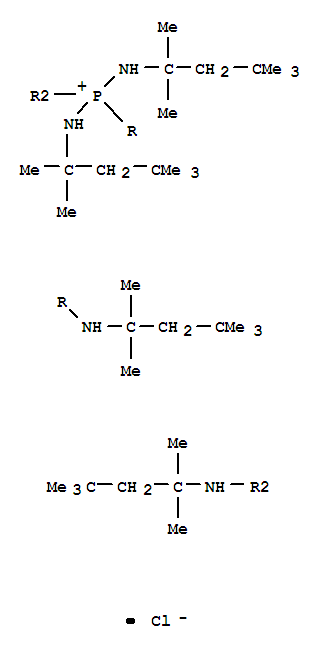 CAS No 1609-81-0  Molecular Structure
