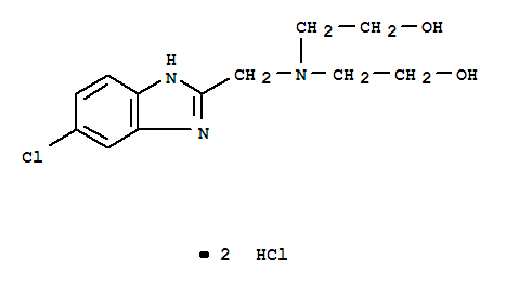 CAS No 16091-69-3  Molecular Structure