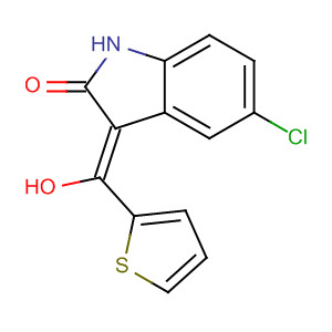 CAS No 160923-71-7  Molecular Structure