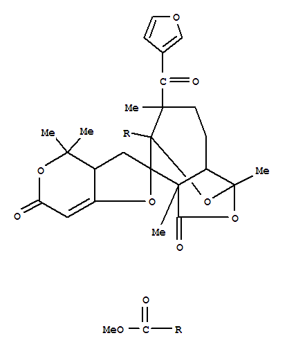 CAS No 160954-09-6  Molecular Structure