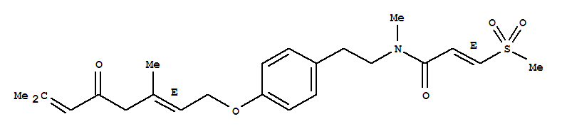 CAS No 160954-12-1  Molecular Structure