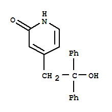 CAS No 16097-17-9  Molecular Structure