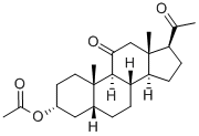 CAS No 1610-52-2  Molecular Structure