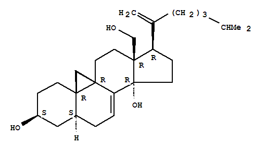 Cas Number: 161016-97-3  Molecular Structure