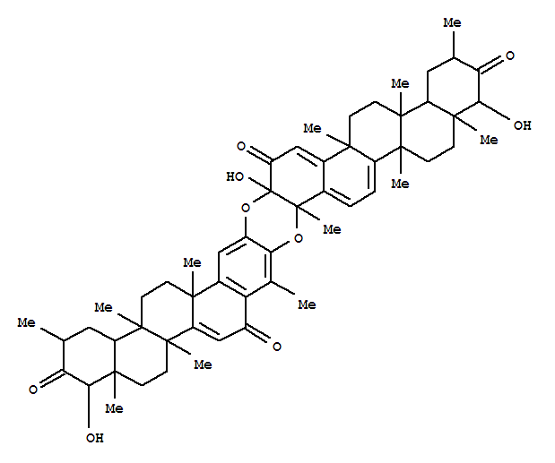 Cas Number: 161017-05-6  Molecular Structure