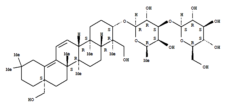 Cas Number: 161068-49-1  Molecular Structure