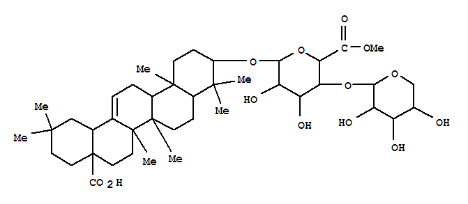 CAS No 161068-51-5  Molecular Structure