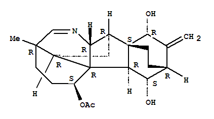 CAS No 161068-71-9  Molecular Structure