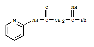 CAS No 16109-47-0  Molecular Structure