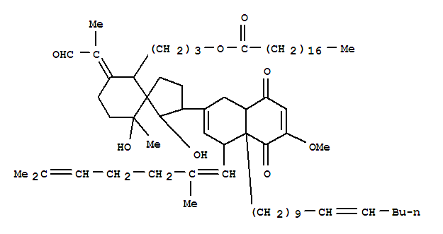 CAS No 161098-31-3  Molecular Structure