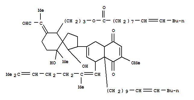 CAS No 161098-32-4  Molecular Structure